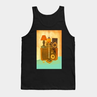 RECORD ROOM Tank Top